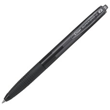 Hemijska olovka Super Grip G RT F crna ispis 0.7